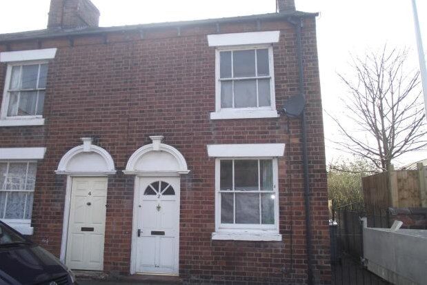 2 bed terraced house to rent in Cross Street, Stoke-On-Trent ST7, £695 pcm