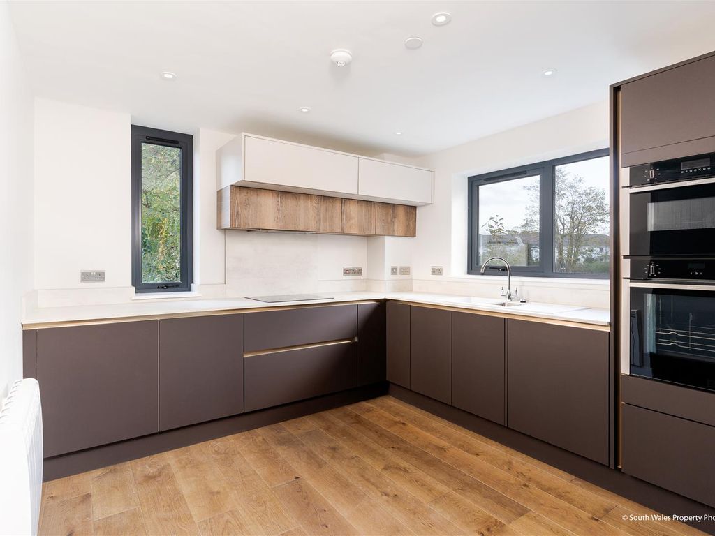 New home, 2 bed flat for sale in Plas Dorlan, Cowbridge, Vale Of Glamorgan CF71, £480,000