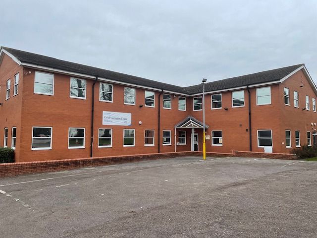 Office to let in Suite 3 First Floor 120 Newport Road, Stafford ST16, £10,625 pa