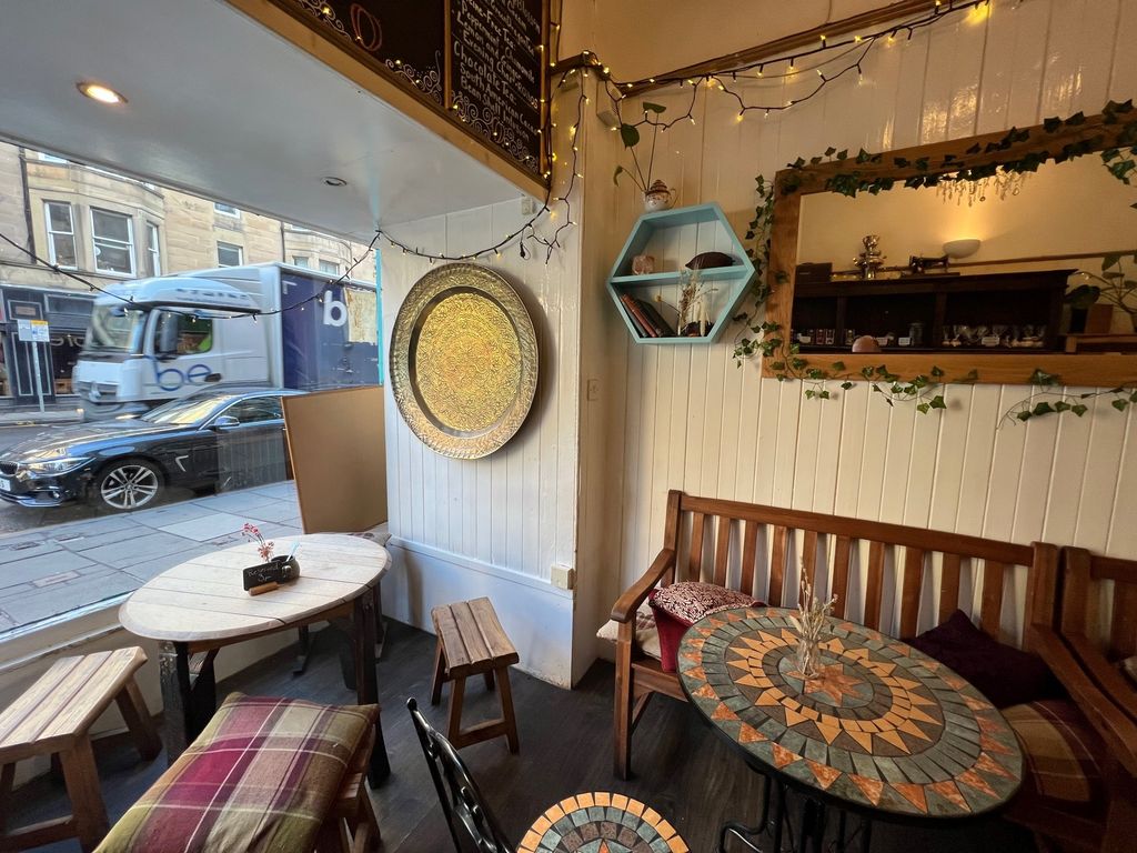 Restaurant/cafe to let in Bruntsfield Place, Edinburgh EH10, £22,000 pa