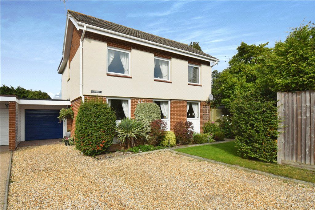 4 bed detached house for sale in Wynyards Gap, North Baddesley, Southampton, Hampshire SO52, £600,000