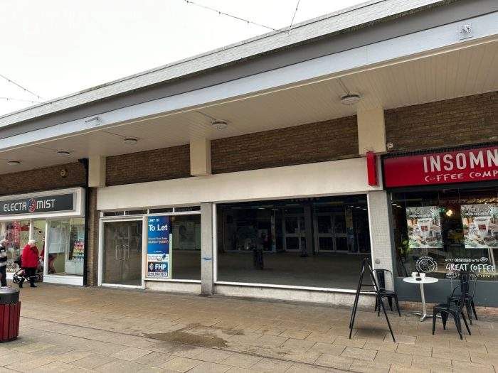 Commercial property to let in Unit 1H Belvoir Shopping Centre, Belvoir Shopping Centre, Coalville LE67, £30,000 pa