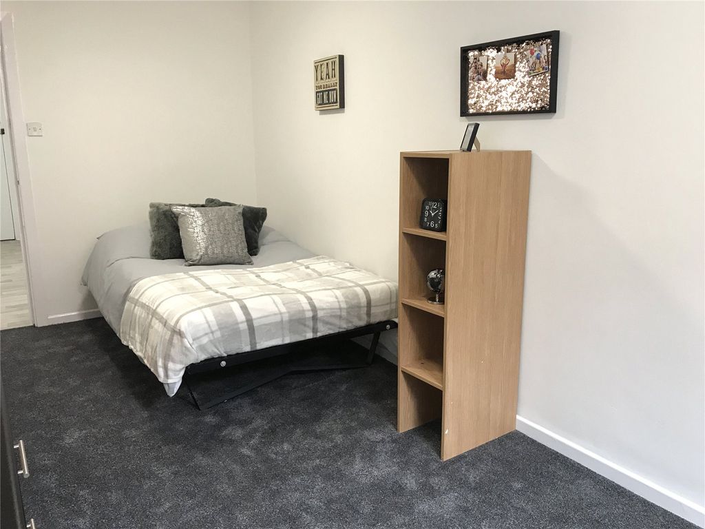 1 bed flat to rent in Borden Court, 143-163 London Road, Liverpool L3, £390 pcm