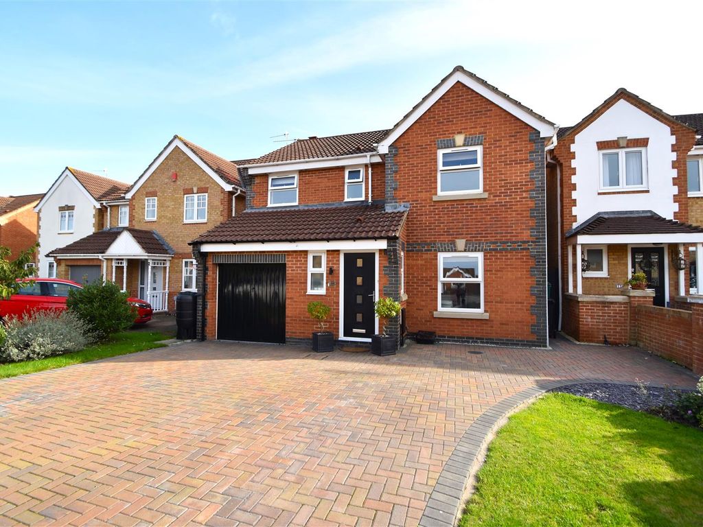 4 bed detached house for sale in Jacobs Meadow, Portishead, Bristol BS20, £635,000