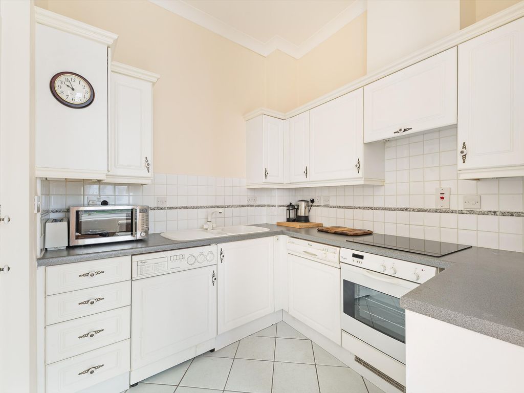 1 bed flat for sale in Buckley House, Little Britain, Ec1 EC1A, £530,000