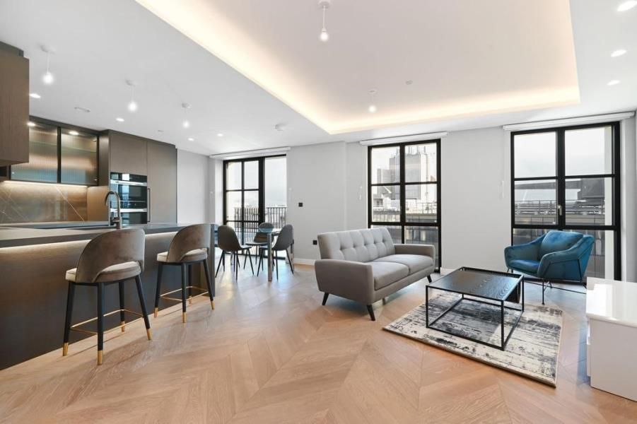 2 bed flat for sale in Cleveland Street, London W1T, £2,300,000