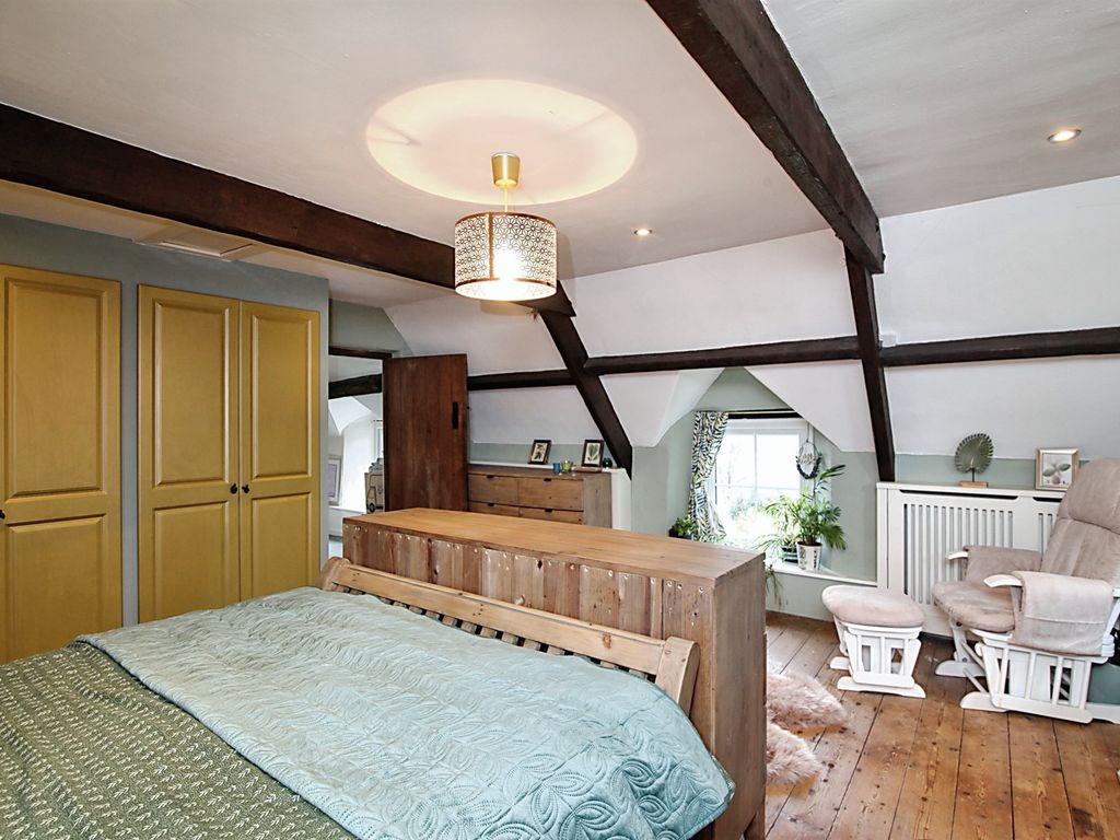 5 bed farmhouse for sale in Llanbradach, Llanbradach, Caerphilly CF83, £825,000