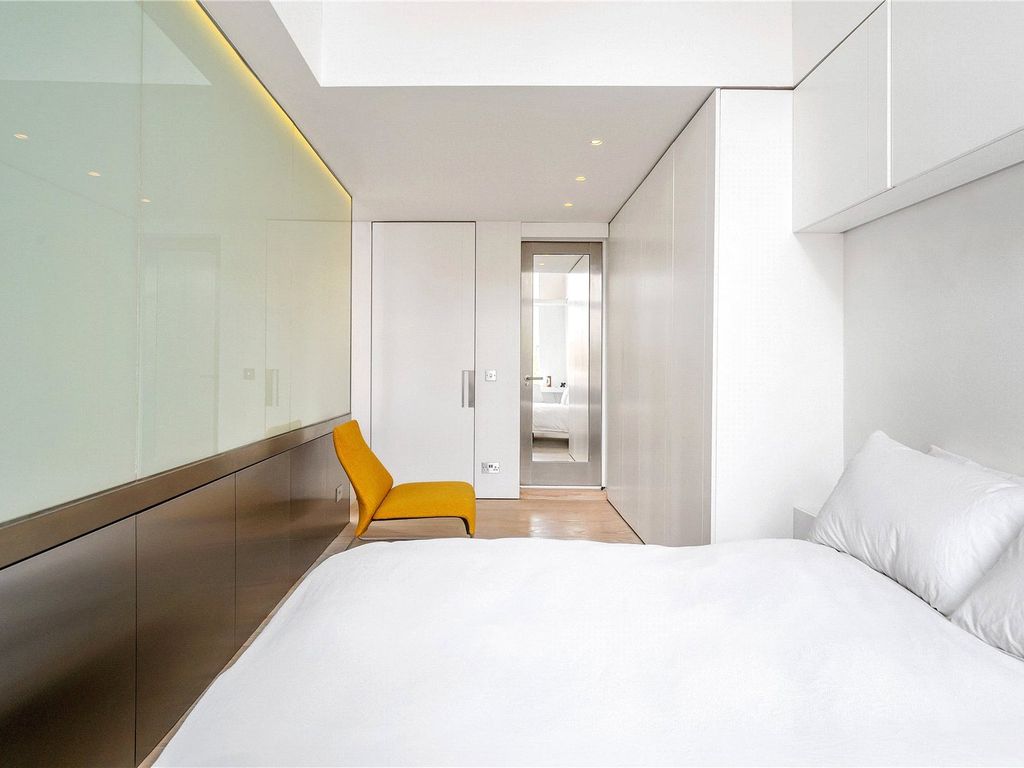 1 bed flat for sale in Coronet Street, London N1, £749,950