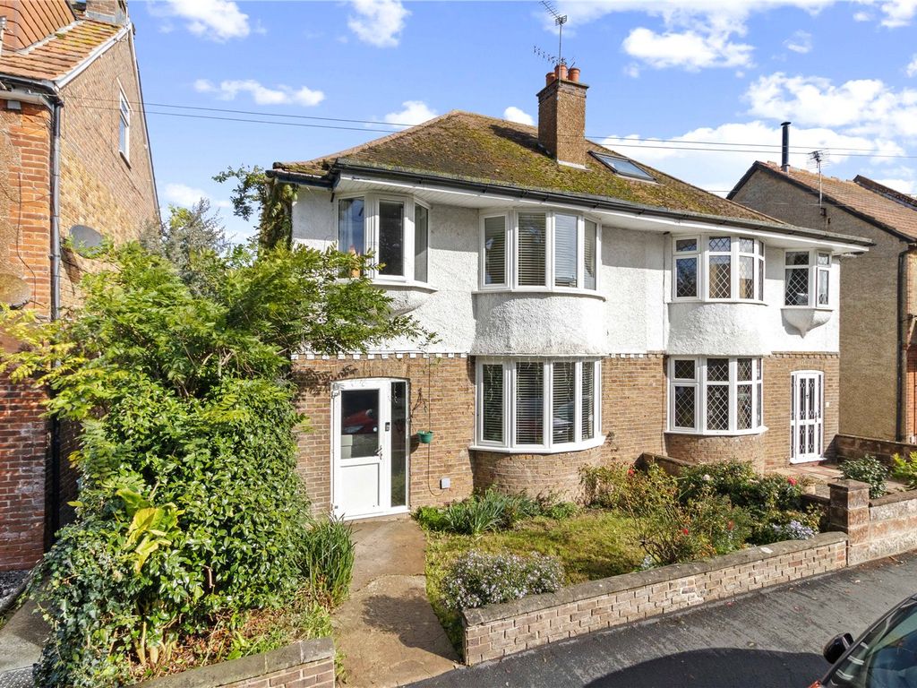 4 bed semi-detached house for sale in Richmond Avenue, Aldwick, Bognor Regis, West Sussex PO21, £375,000
