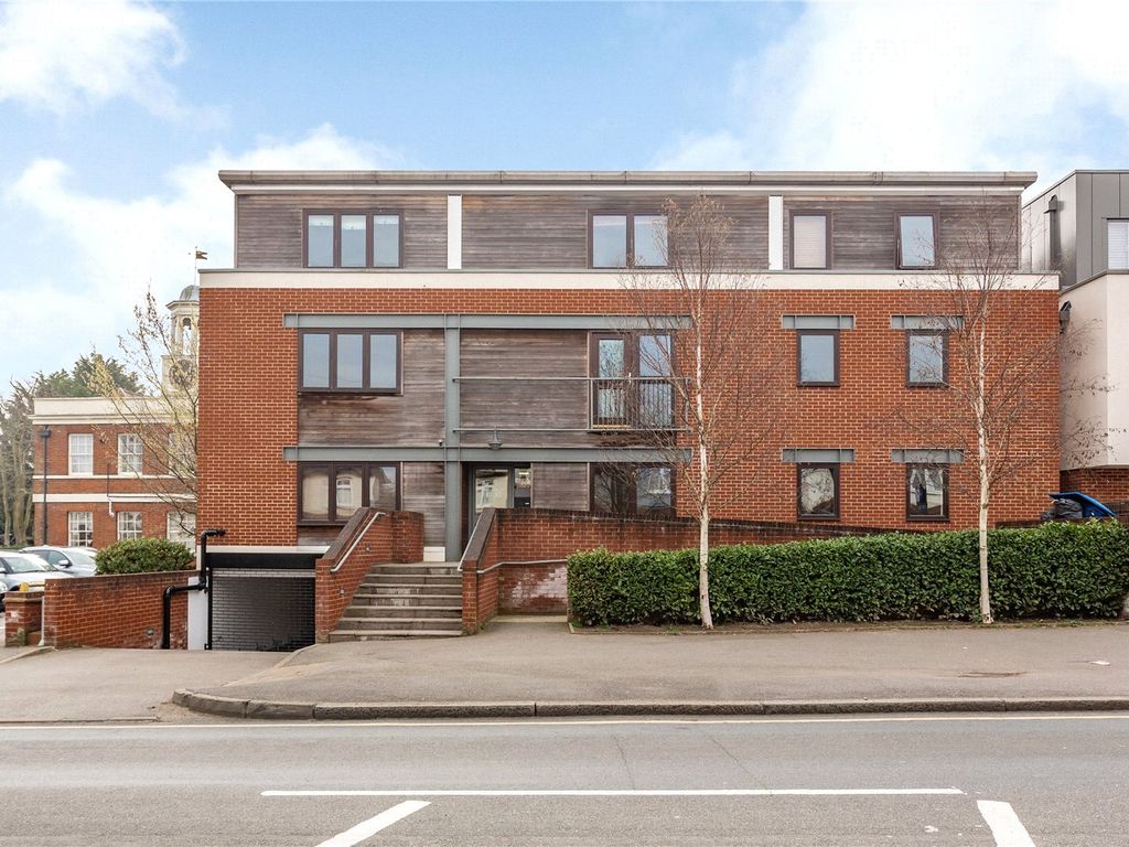 2 bed flat for sale in New Place, 240-242 St. Marys Lane, Upminster RM14, £375,000