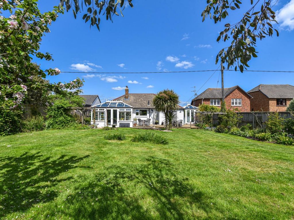 3 bed detached bungalow for sale in Town Lane, Chale Green, Ventnor PO38, £530,000