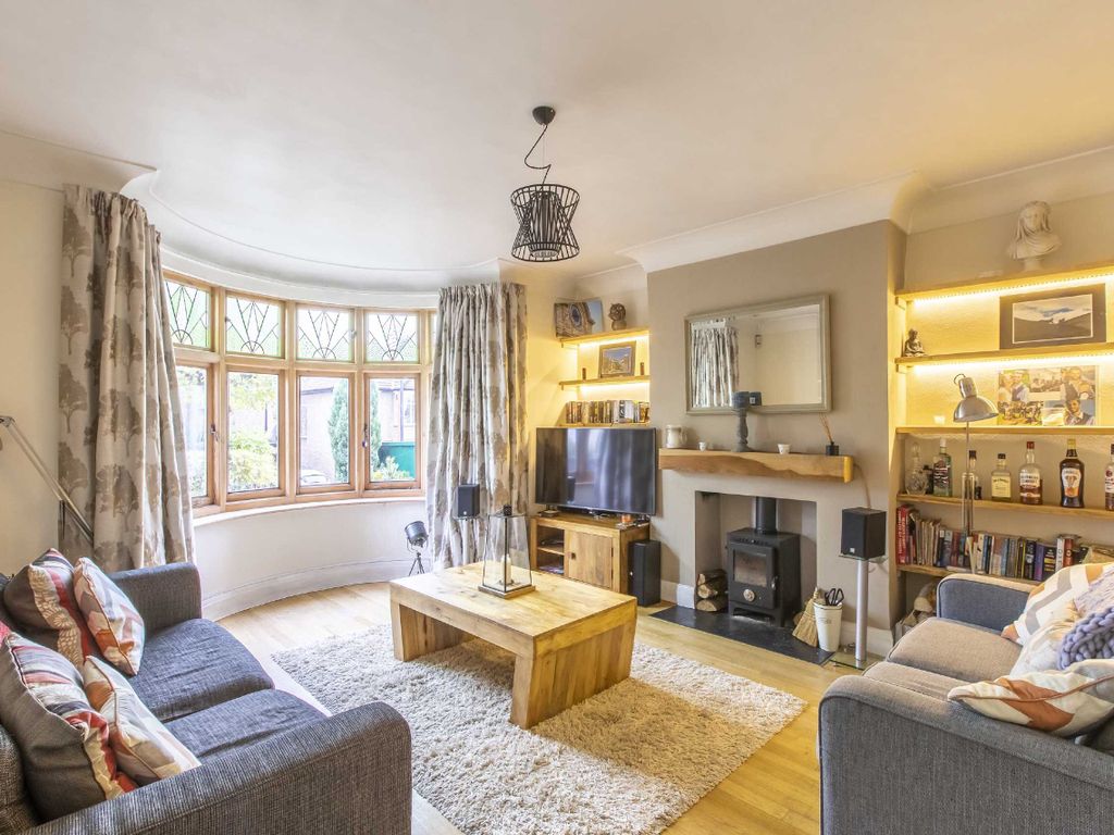 3 bed terraced house for sale in Cranbrook Road, Redland, Bristol BS6, £625,000