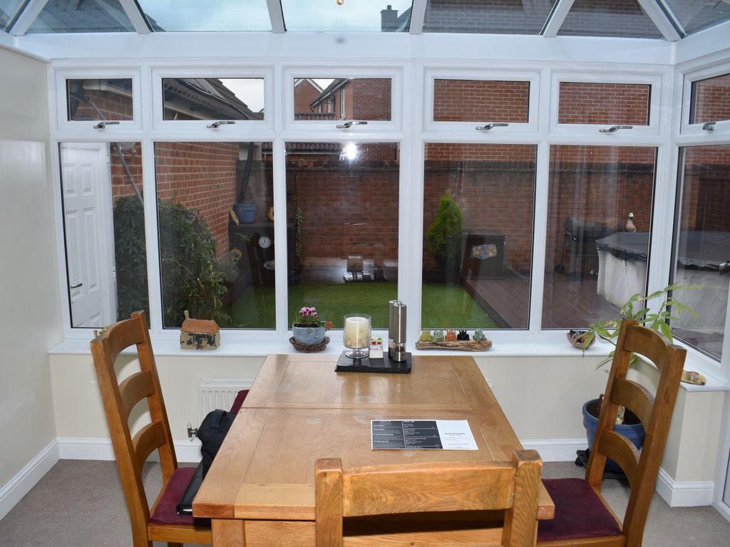 6 bed detached house for sale in Dormeads View, Weston-Super-Mare BS24, £449,500
