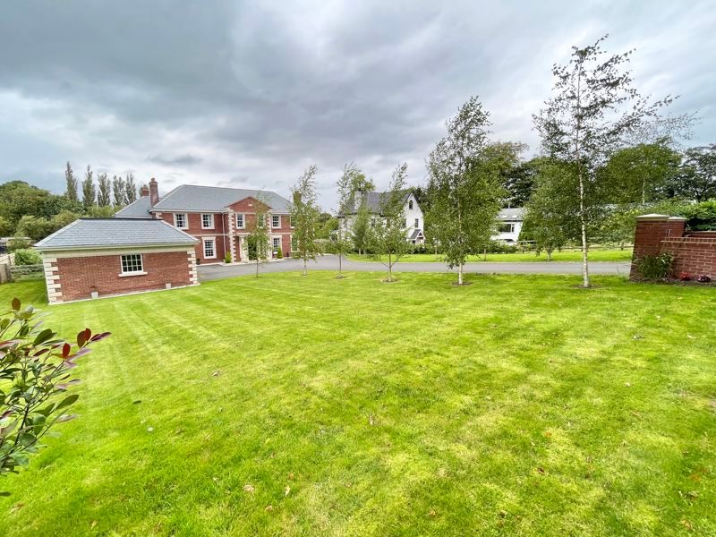 5 bed detached house for sale in Lambley Bank, Scotby, Carlisle CA4, £1,200,000