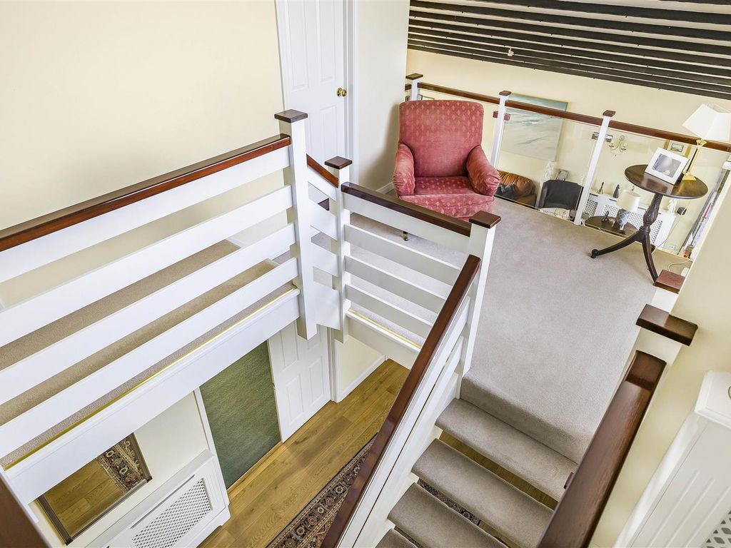 4 bed detached house for sale in Hebing End, Benington, Stevenage SG2, £1,250,000