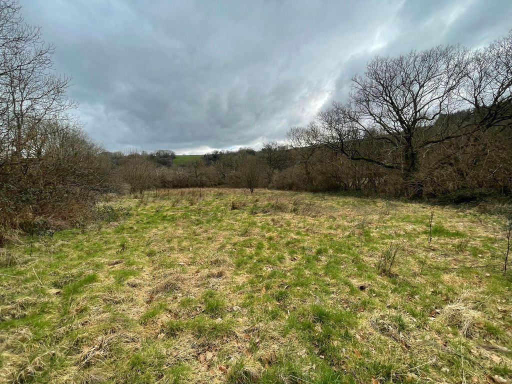 Land for sale in Cenarth, Newcastle Emlyn SA38, £229,950