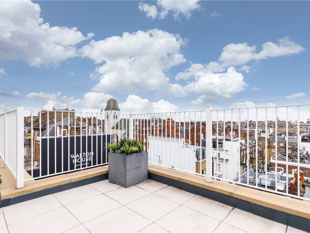 3 bed terraced house to rent in Beaufort Gardens, Knightsbridge, London SW3, £11,678 pcm
