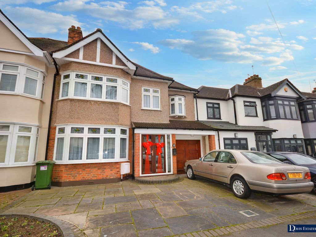 4 bed semi-detached house for sale in Cecil Avenue, Ardleigh Green, Hornchurch RM11, £585,000