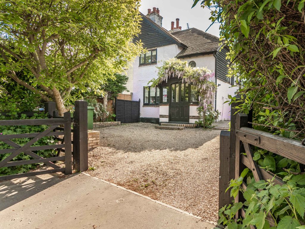 4 bed cottage for sale in East Bank, North End Road, Yapton BN18, £549,950