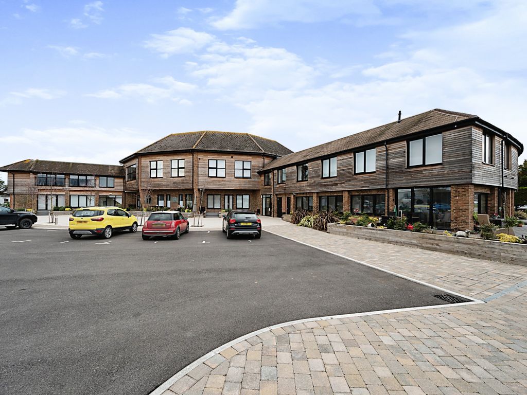 2 bed flat for sale in The Round House, Northney Marina, Hayling Island, Hampshire PO11, £390,000