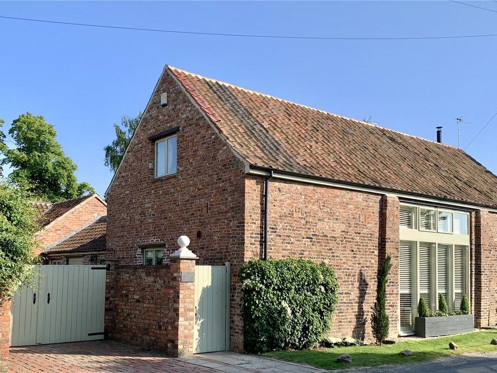 4 bed detached house for sale in North Lane, Wheldrake, York YO19, £950,000