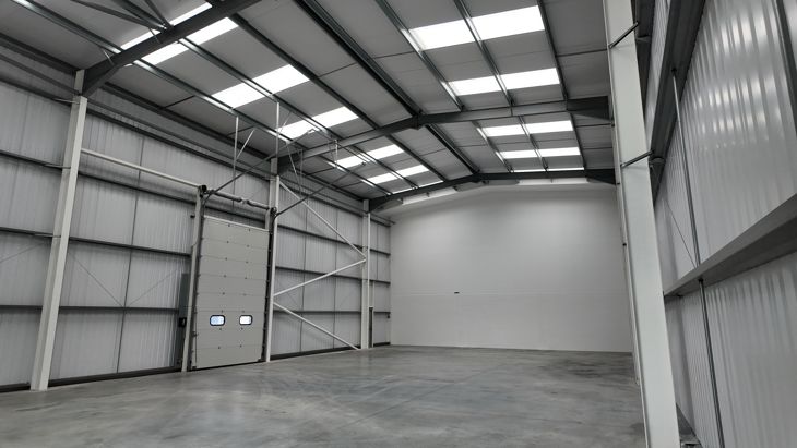 Light industrial to let in Unit 6, Royston Gateway Trade Park, Royston SG8, Non quoting