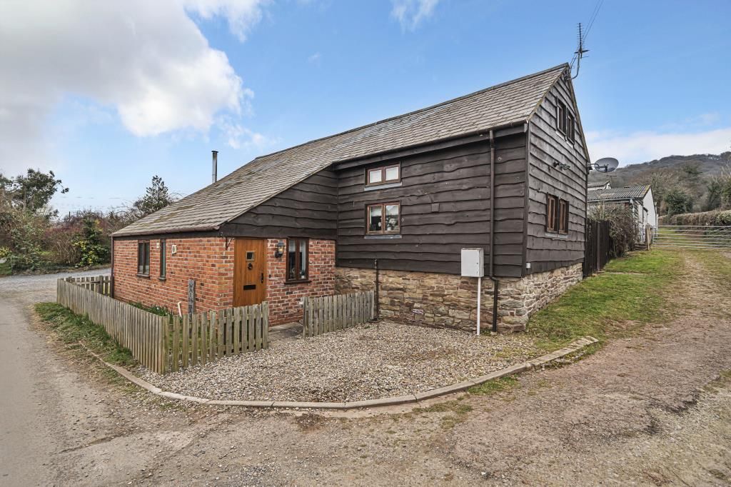 3 bed detached house for sale in Tillington, Herefordshire HR4, £450,000