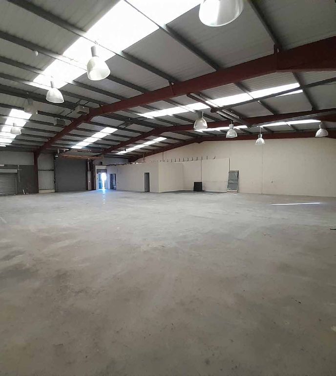 Industrial to let in Queensferry Road, Dunfermline KY11, £35,500 pa