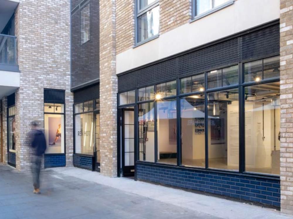 Retail premises to let in Berwick Street, London W1F, Non quoting