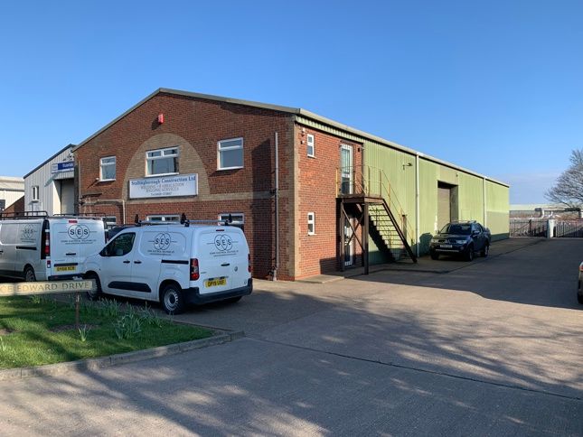 Industrial to let in Prince Edward Drive, Queens Road, Immingham, North East Lincolnshire DN40, £22,000 pa