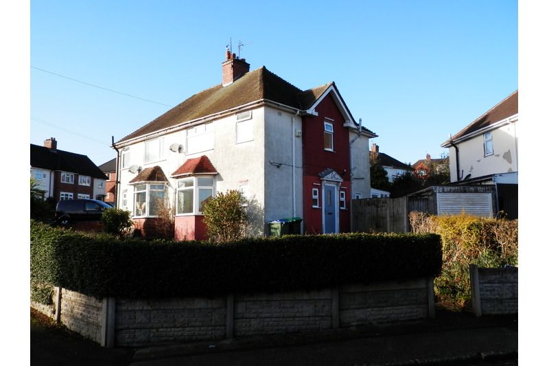 3 bed semi-detached house for sale in Edmonds Road, Oldbury, Oldbury B68, £215,000