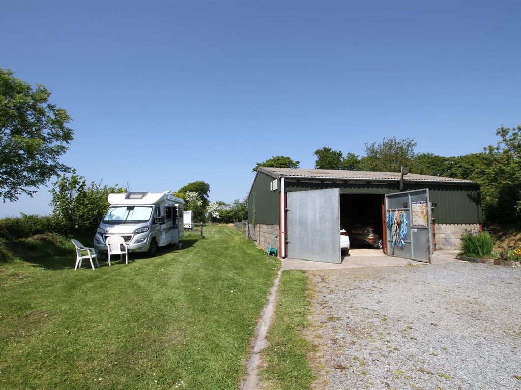 4 bed farm for sale in Beulah, Newcastle Emlyn SA38, £660,000
