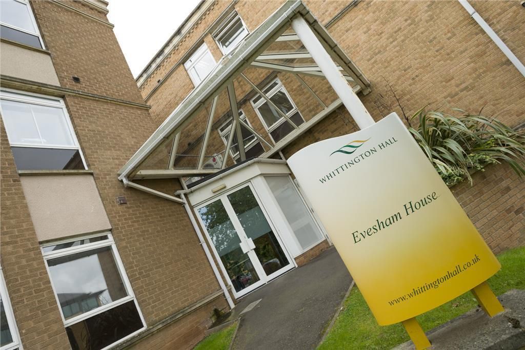 Office to let in Evesham House, Whittington Hall Park, Worcester, Worcestershire WR5, £13,850 pa