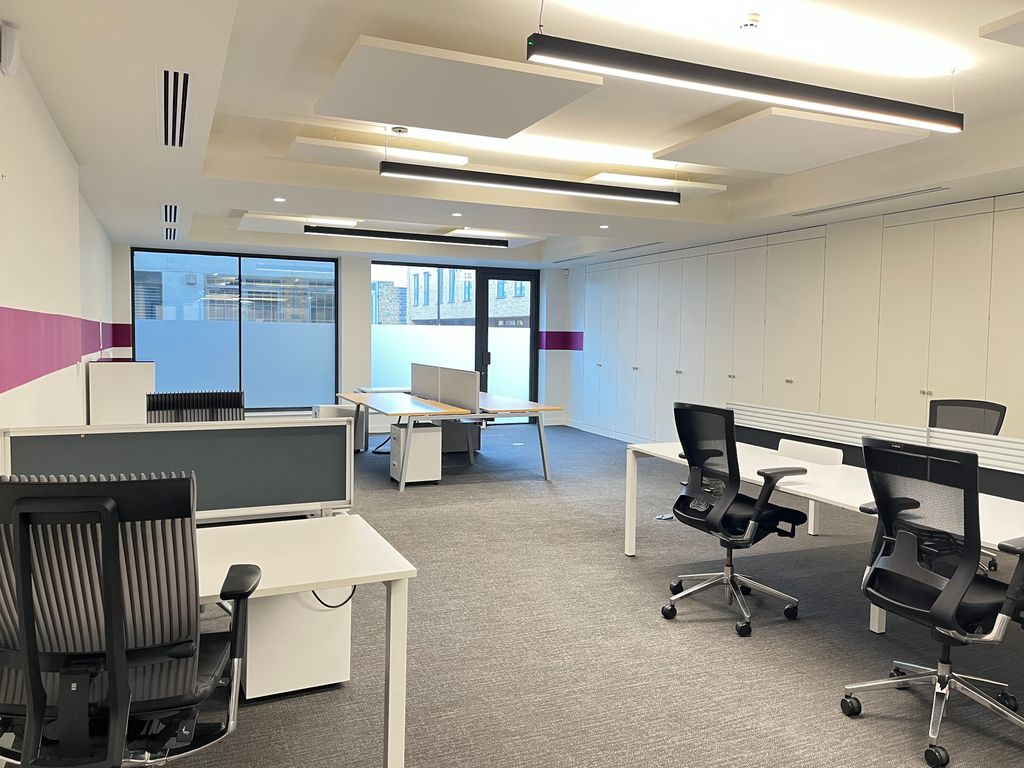 Office to let in Newspaper House, 40 Rushworth Street, Southwark, London SE1, £78,345 pa