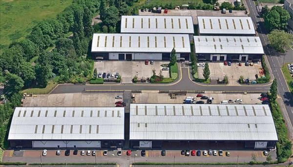 Industrial to let in Unit 11, Delta Court, Doncaster DN9, £92,205 pa
