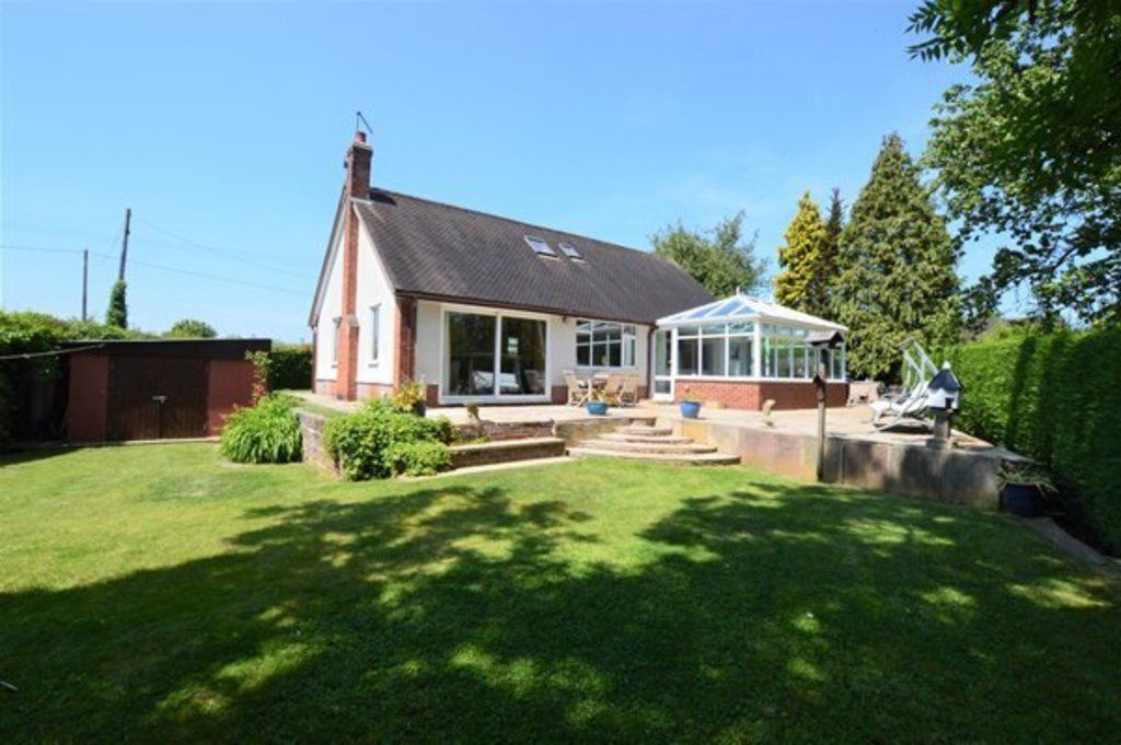3 bed detached house for sale in Woore Road, Onneley, Crewe CW3, £499,950