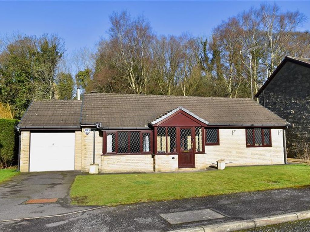 3 bed detached bungalow for sale in The Coppice, Whaley Bridge, High Peak SK23, £425,000