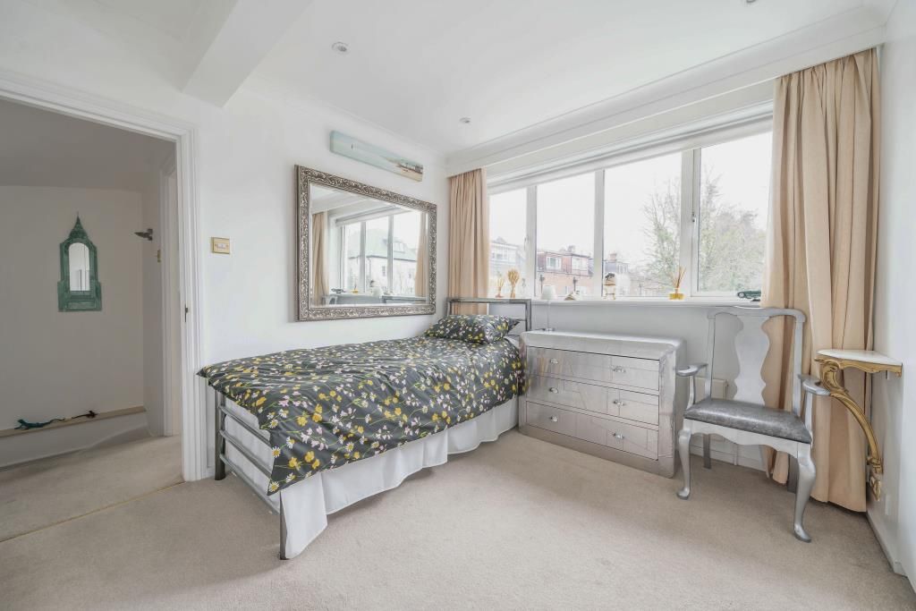 3 bed town house for sale in Abbey Road, St Johns Wood NW8, £3,600,000