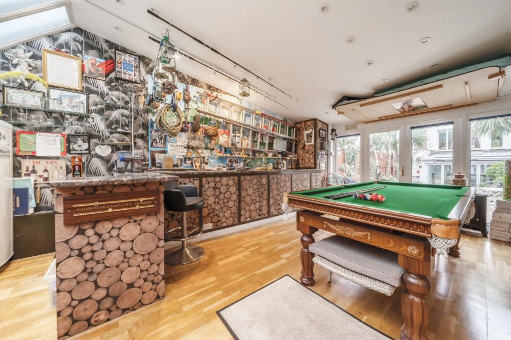 3 bed town house for sale in Abbey Road, St Johns Wood NW8, £3,600,000