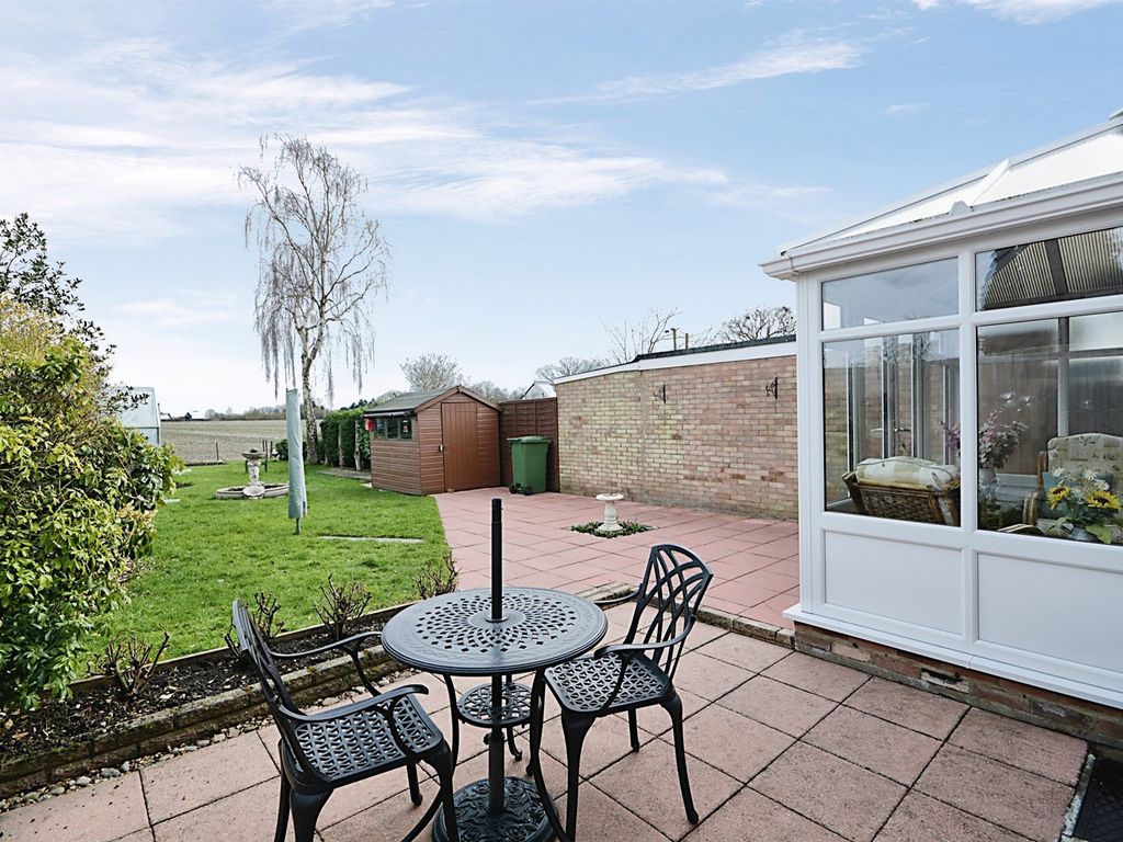 3 bed detached house for sale in High Garrett, Braintree CM7, £365,000