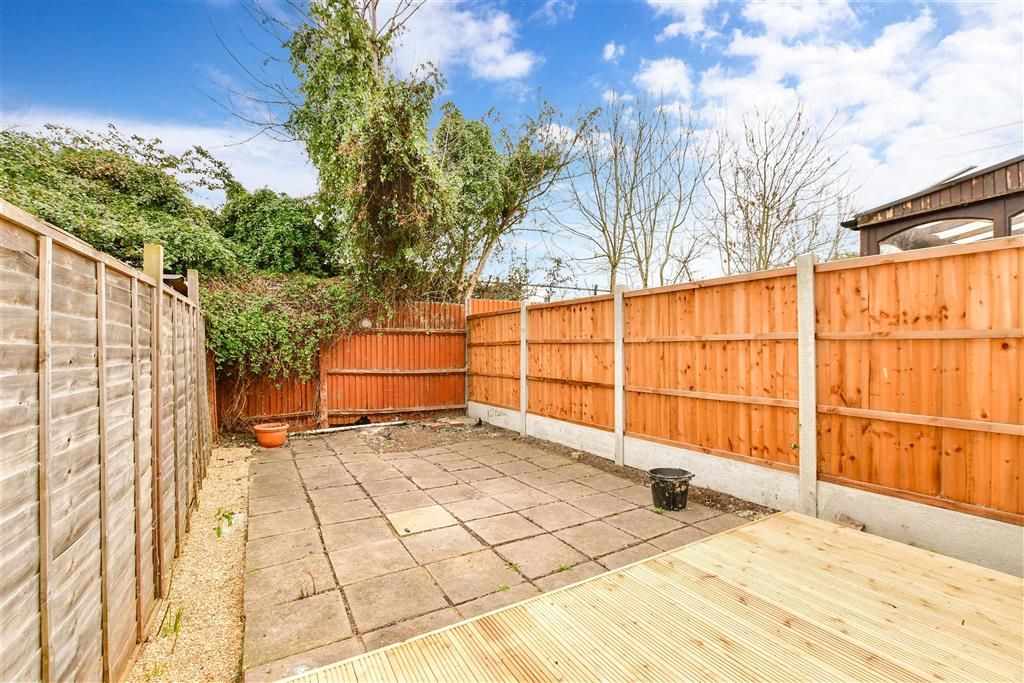 2 bed terraced house for sale in Lindwood Close, London E6, £345,000