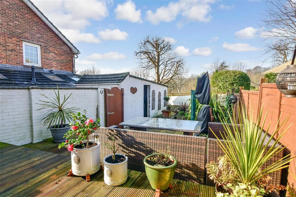 3 bed semi-detached house for sale in Highview Avenue North, Patcham, Brighton, East Sussex BN1, £363,500