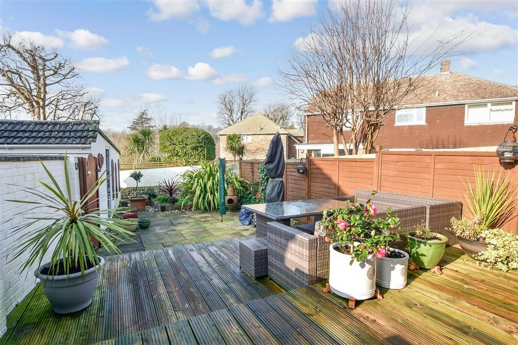 3 bed semi-detached house for sale in Highview Avenue North, Patcham, Brighton, East Sussex BN1, £363,500