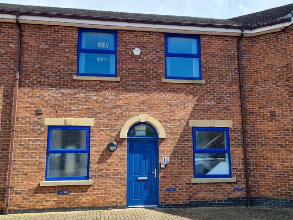 Office to let in 11 First Floor, Brindley Court, Newcastle, Staffordshire ST5, £11,250 pa