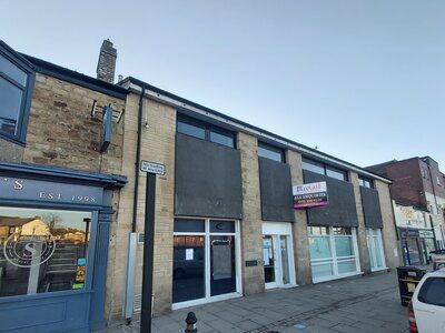 Retail premises to let in Crook, Unit 2, 7 South Street DL15, £20,000 pa