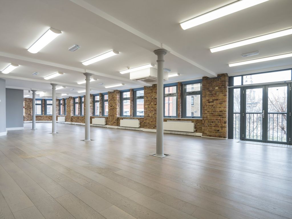 Office to let in Commercial Street, London E1, £53,900 pa