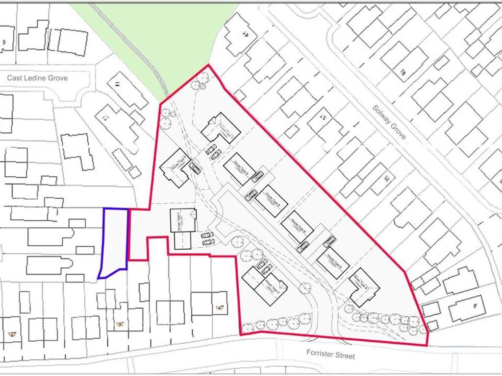 Land for sale in Anchor Place, Longton, Stoke-On-Trent ST3, £450,000