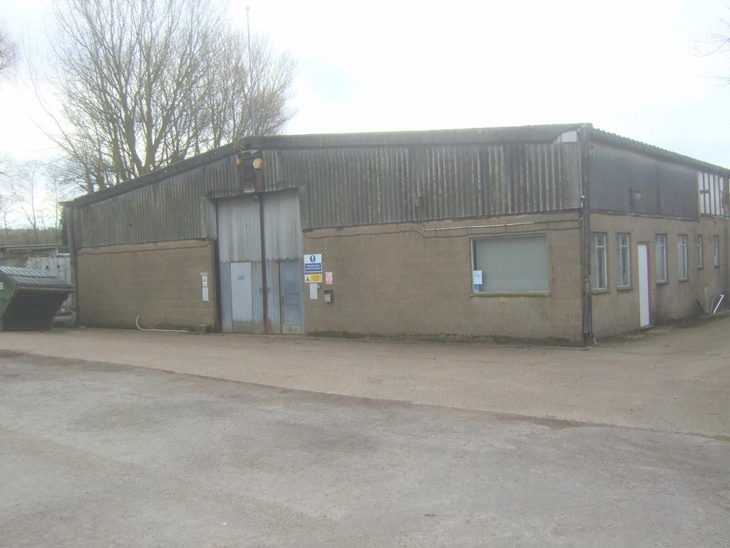 Industrial to let in Warehouse Building Occupation Road, Wye, Ashford TN25, £25,000 pa