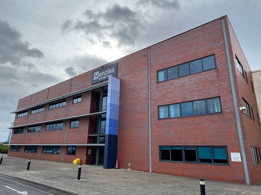 Office to let in Offices @ G Park, Tuscany Way, Wakefield Europort, Normanton WF6, £35,810 pa