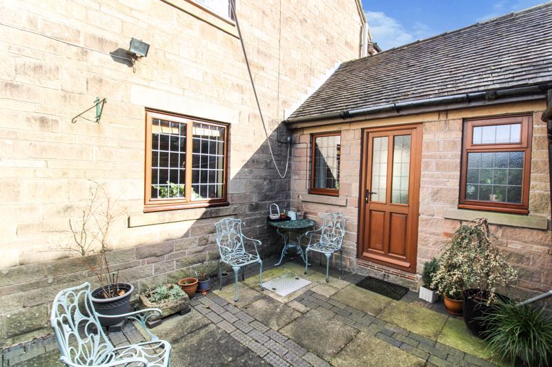 4 bed link-detached house for sale in Stanley Bank, Stanley ST9, £625,000
